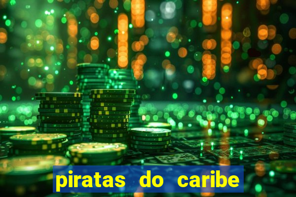 piratas do caribe filme completo dublado